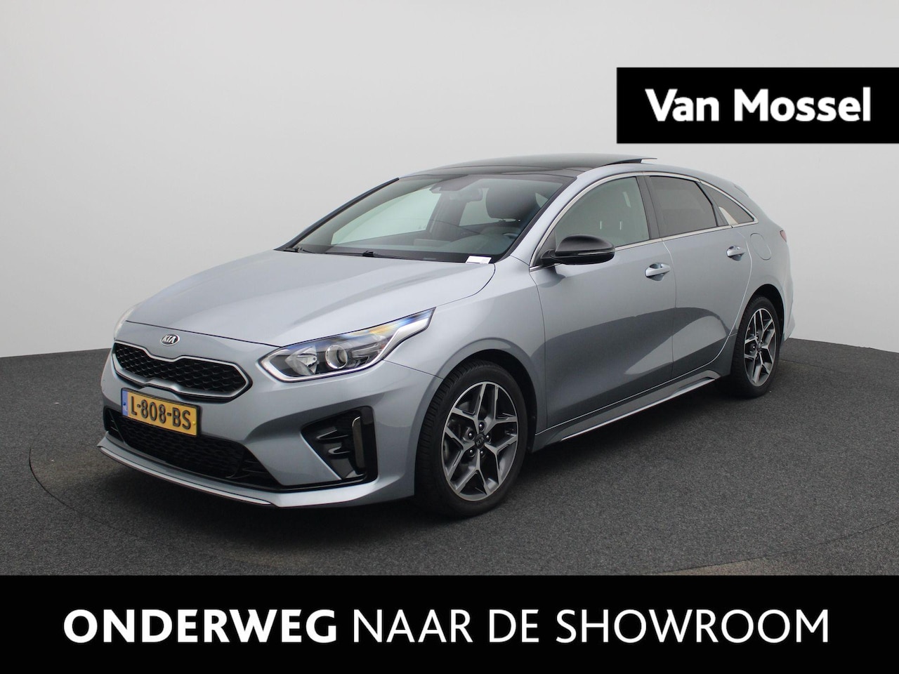 Kia Pro cee'd - 1.5 T-GDi MHEV GT-Line Edition AUTOMAAT | PANORAMADAK | NAVIGATIE | CAMERA - AutoWereld.nl