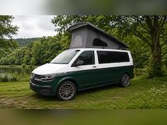 Volkswagen Transporter - 2.0 TDI L2H1 30 VW T6.1 Camper nu in aanbouw! bj.2022 / 24.899km