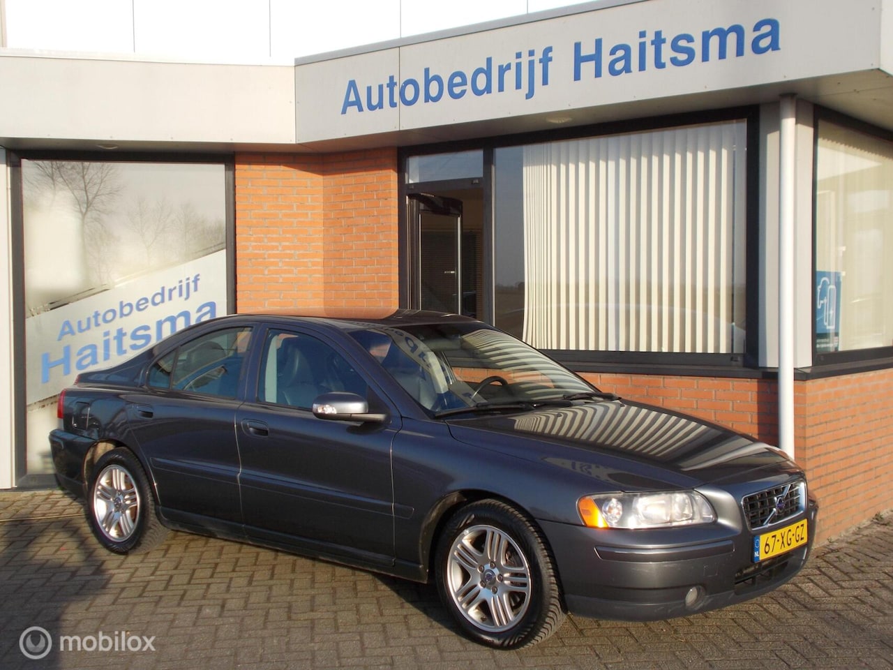 Volvo S60 - 2.4 Edition II Airco | Tr.hk | LMV - AutoWereld.nl