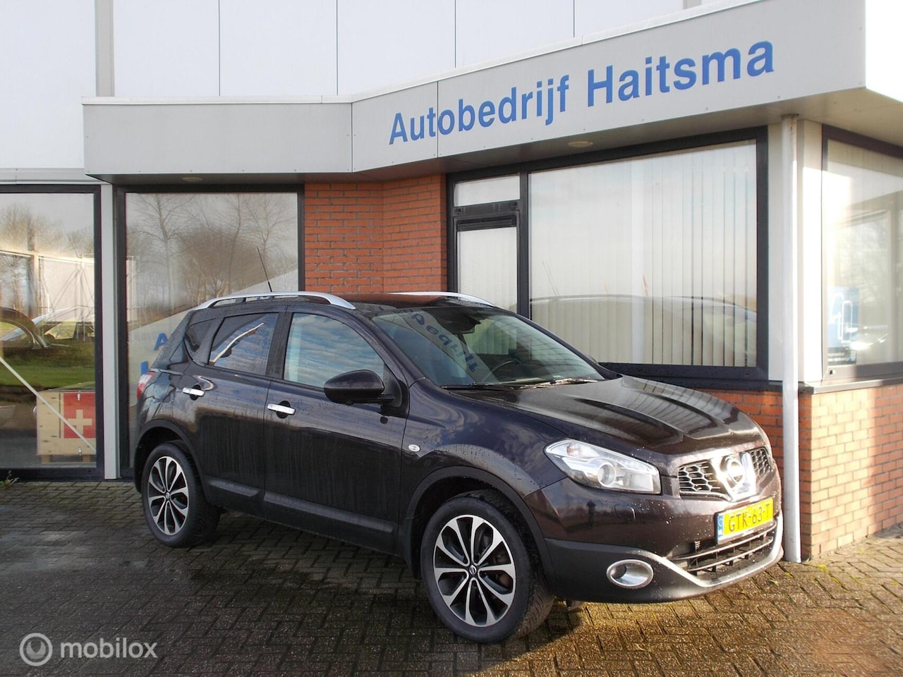 Nissan Qashqai - 2.0 Tech View 2.0 Tech View - AutoWereld.nl