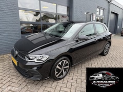 Volkswagen Polo - 1.0 TSI Life 95 PK 12-2021 Airco Lm Velgen