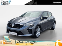 Renault Clio - 90PK TCe GPF Evolution | Airco | Cruise Control | Apple CarPlay/Android Auto | Digital Coc