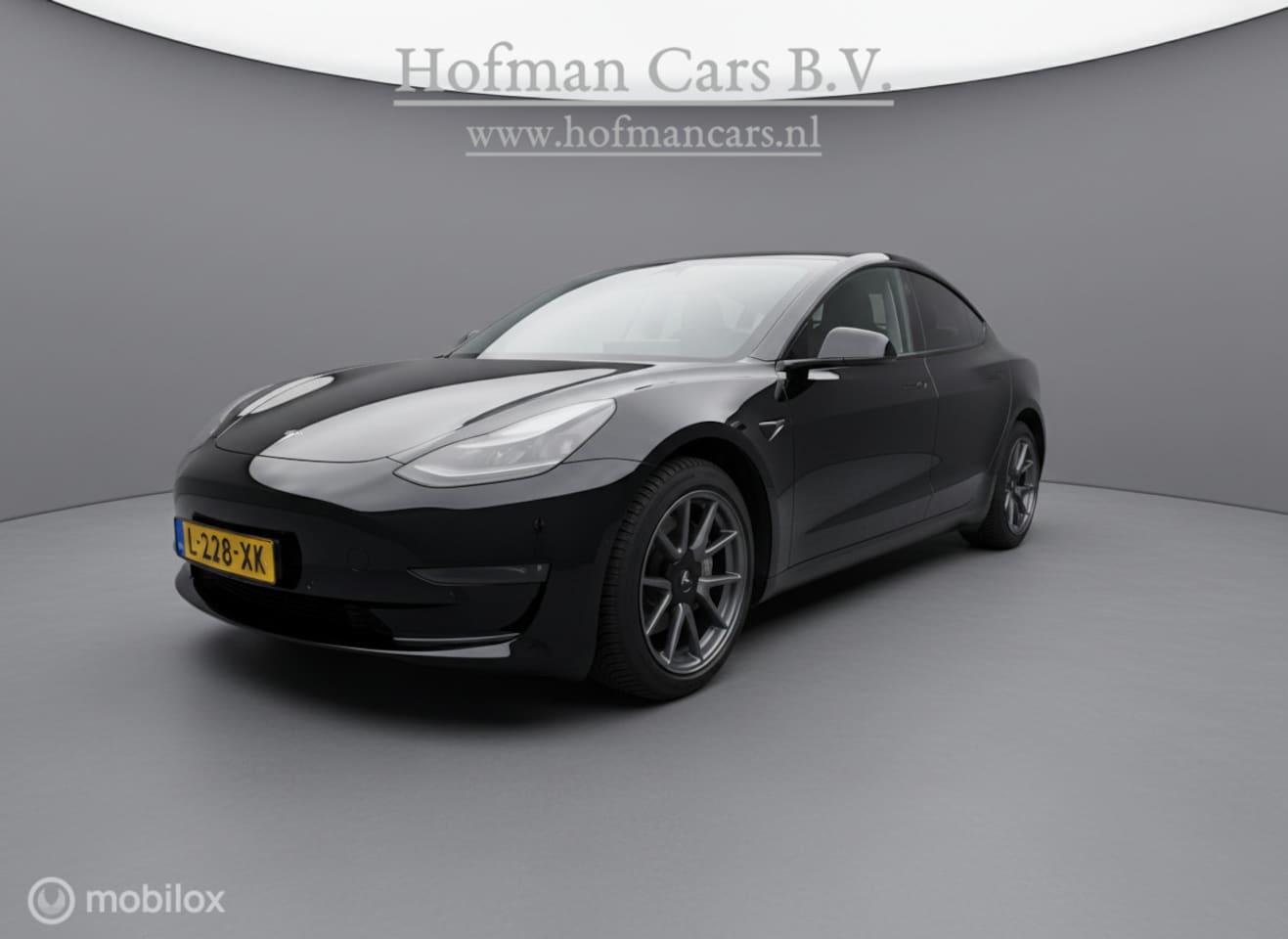 Tesla Model 3 - Standard Range RWD Plus 60 kWh | LFP | Warmtepomp | NL Auto | Incl. BTW | APK 08-2027 - AutoWereld.nl