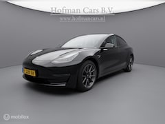 Tesla Model 3 - Standard Range RWD Plus 60 kWh | LFP | Warmtepomp | NL Auto | Incl. BTW | APK 08-2027