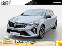Renault Clio - 145PK E-Tech Full Hybrid Techno Automaat Automaat | Digital Cockpit | 9, 3'' Navi | Climat