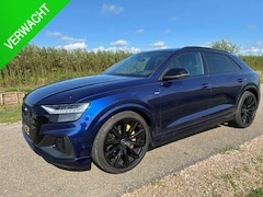 Audi Q8 - 55 TFSI e quattro Pro Line S MASSAGE|HEAD-UP|B&O|STOELVENTILATIE|TREKHAAK