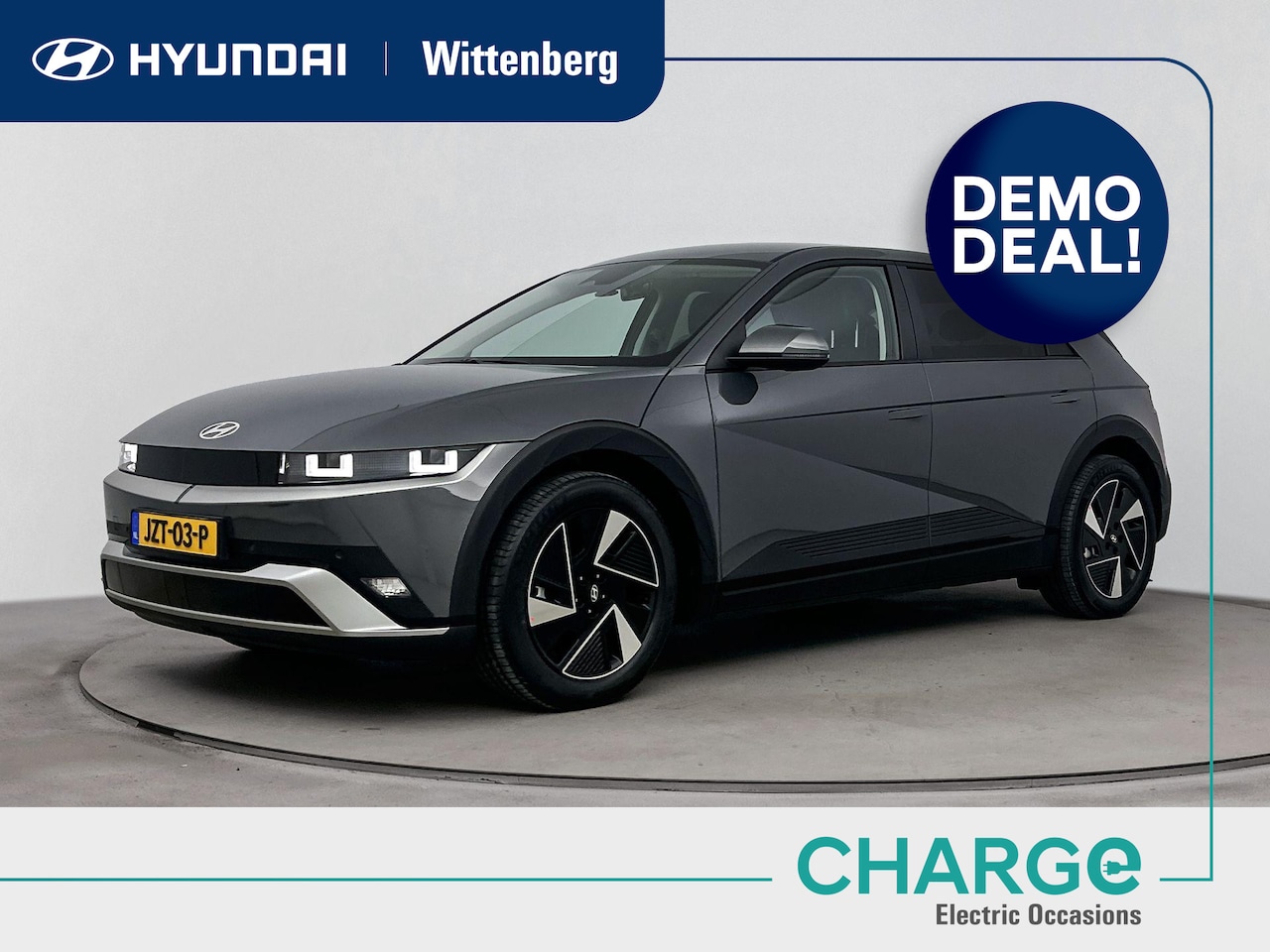 Hyundai IONIQ 5 - LONG RANGE PURE EDITION 84 kWh | CLIMA | CRUISE ADAPT. | CAMERA | STOEL & STUURVERWARMING - AutoWereld.nl