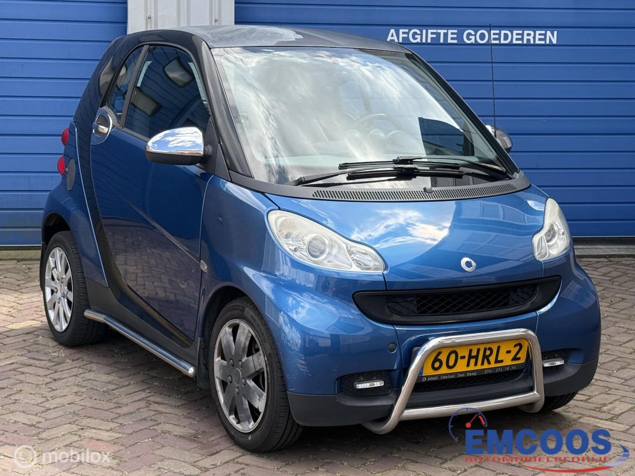 Smart Fortwo coupé - 1.0 mhd Pure* KMSTAND NAP 116.XXX * - AutoWereld.nl