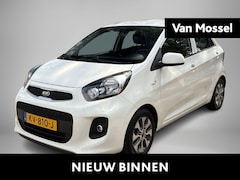 Kia Picanto - 1.0 CVVT EconomyPlusLine navigatie | electrische ramen voor | airco | achteruitrij camera