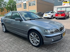 BMW 3-serie - 316i Edition sedan automaat