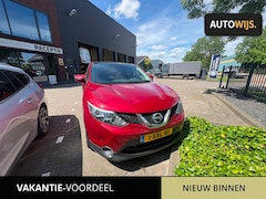 Nissan Qashqai - 1.2 Premier Edition|TREKHAAK|NL AUTO|NAVI|106DKM|