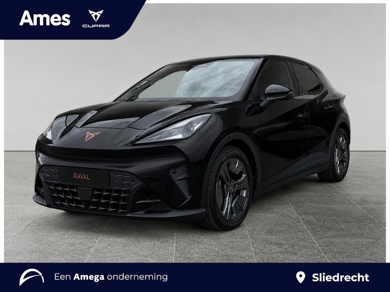 CUPRA Raval - 52kWh 211pk Business First Edition | Elektrische kuipstoelen | Stoel- en stuurverwarming | - AutoWereld.nl