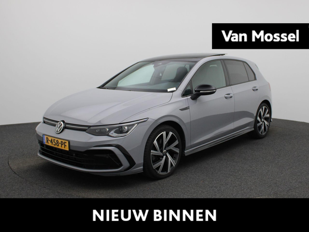 Volkswagen Golf - 2.0 TSI R-Line - AutoWereld.nl