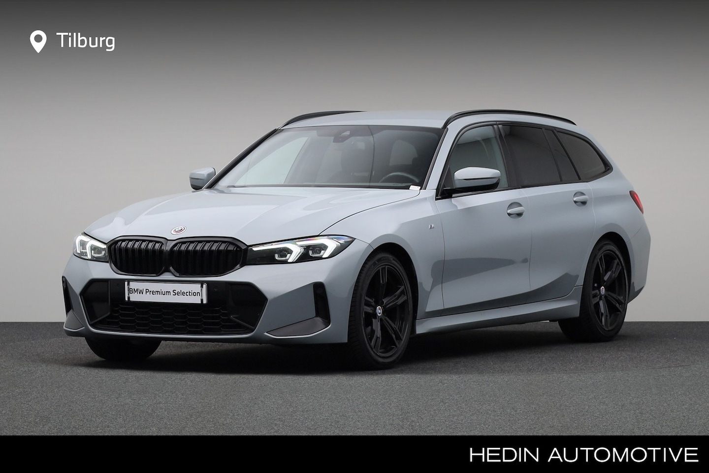 BMW 3-serie Touring - 318i BMW M 50 Jahre uitvoering | Cruise control | M Sportpakket | 18 inch LM Dubbelspaak - AutoWereld.nl