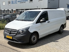 Mercedes-Benz Vito - 116 CDI Euro6 7G-Tronic Automaat Lang L2 RWD ✓ Sortimo inrichting ✓ Climate control