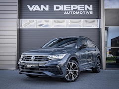 Volkswagen Tiguan - 1.4 TSI eHybrid R-Line Business+ - Pano l Mem. l 360cam l Trekhaak