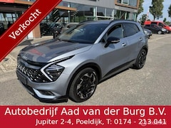 Kia Sportage - 1.6 T-GDi Plug-in Hybrid AWD GT-PlusLine