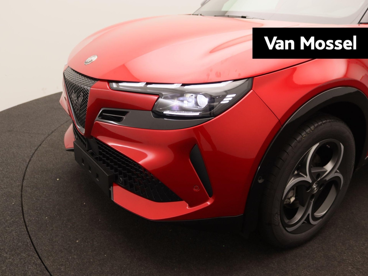 Alfa Romeo Junior - 1.2 Turbo Hybrid Ibrida Sport Speciale | Panoramadak | Voorraadvoordeel | Tot 8 jaar garan - AutoWereld.nl
