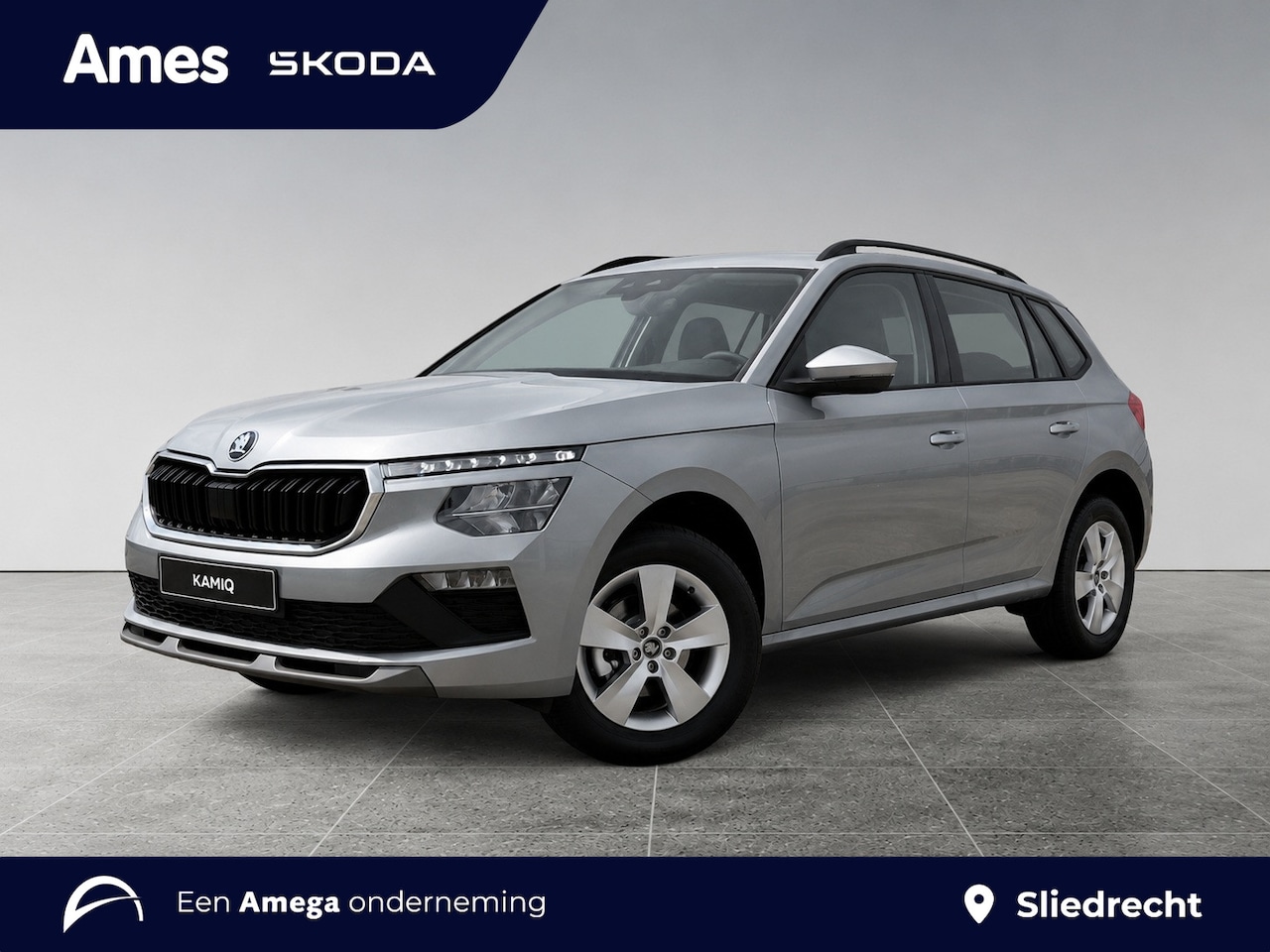 Skoda Kamiq - 1.0 TSI 115pk Selection Wireless Apple Carplay/Android Auto | Cruise Control - AutoWereld.nl