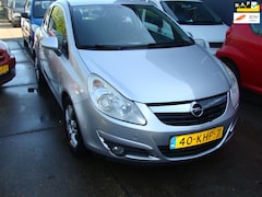 Opel Corsa - 1.2-16V Edition st bekr airco elek pak nap apk