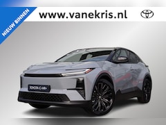 Toyota C-HR - C-HR+ Executive AWD 77 kWh, € 2.500 Inruil Voordeel Panoramadak, Apple carplay / Android a