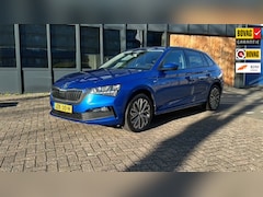 Skoda Scala - 1.0 TSI Active stoel/stuur verwarming , pdc , carplay