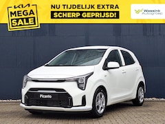 Kia Picanto - 1.0 GDi 68pk 4-zits DynamicLine | Cruise Control | Camera | Navigatie | DIRECT LEVERBAAR