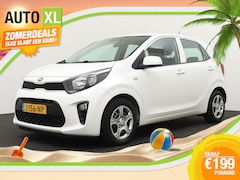 Kia Picanto - 1.0 CVVT ComfortLine 5P. Airco Bluetooth Comfort Pack