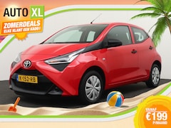 Toyota Aygo - 1.0 VVT-i X-fun Airco Bluetooth LED