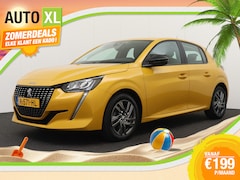 Peugeot 208 - 1.2T Active Pack Carplay Navi 16'LMV