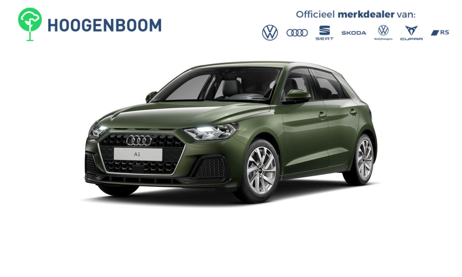 Audi A1 Sportback - 30 TFSI Advanced edition | Stoelverwarming | CarPlay | Climate control | Lane- en frontass - AutoWereld.nl