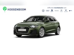 Audi A1 Sportback - 30 TFSI Advanced edition | Stoelverwarming | CarPlay | Climate control | Lane- en frontass