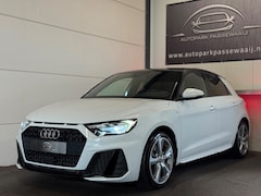 Audi A1 Sportback - 40 TFSI 3x S-Line Edition One ACC, Apple Carplay, Sfeerverlichting, Keyless, LED, B&O Audi