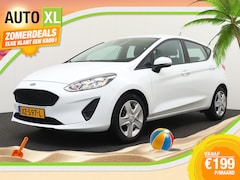 Ford Fiesta - 1.1 Trend Navigation-Pack Carplay Navi Cruise LED DAB