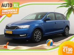 Skoda Rapid Spaceback - 1.0 TSI 96 PK Aut. Business Climate Stoelverw