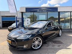 Tesla Model S - motors 85 Performance | FREE SUPERCHARGEN | PANODAK | LEDER