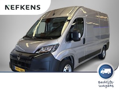 Peugeot Boxer - 2.2 BlueHDi 140 S&S L2H2 3.3t | Apple Carplay/Android Auto | Trekhaak | Achteruitrijcamera