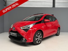 Toyota Aygo - 1.0 VVT-i x-play Automaat|Cabrio|Carplay|Airco|Automaat