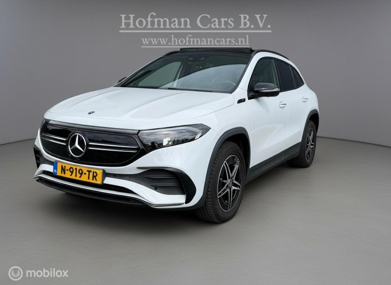 Mercedes-Benz EQA - 250 Business Solution AMG 67 kWh - AutoWereld.nl