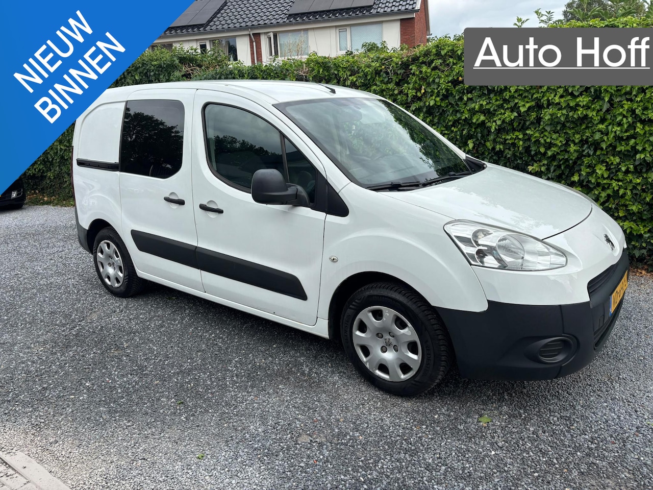 Peugeot Partner - 120 1.6 e-HDI L1 XT Profit + 2Tronic | HANDEL / EXPORT! Lees tekst! | Airco | Cruise Contr - AutoWereld.nl