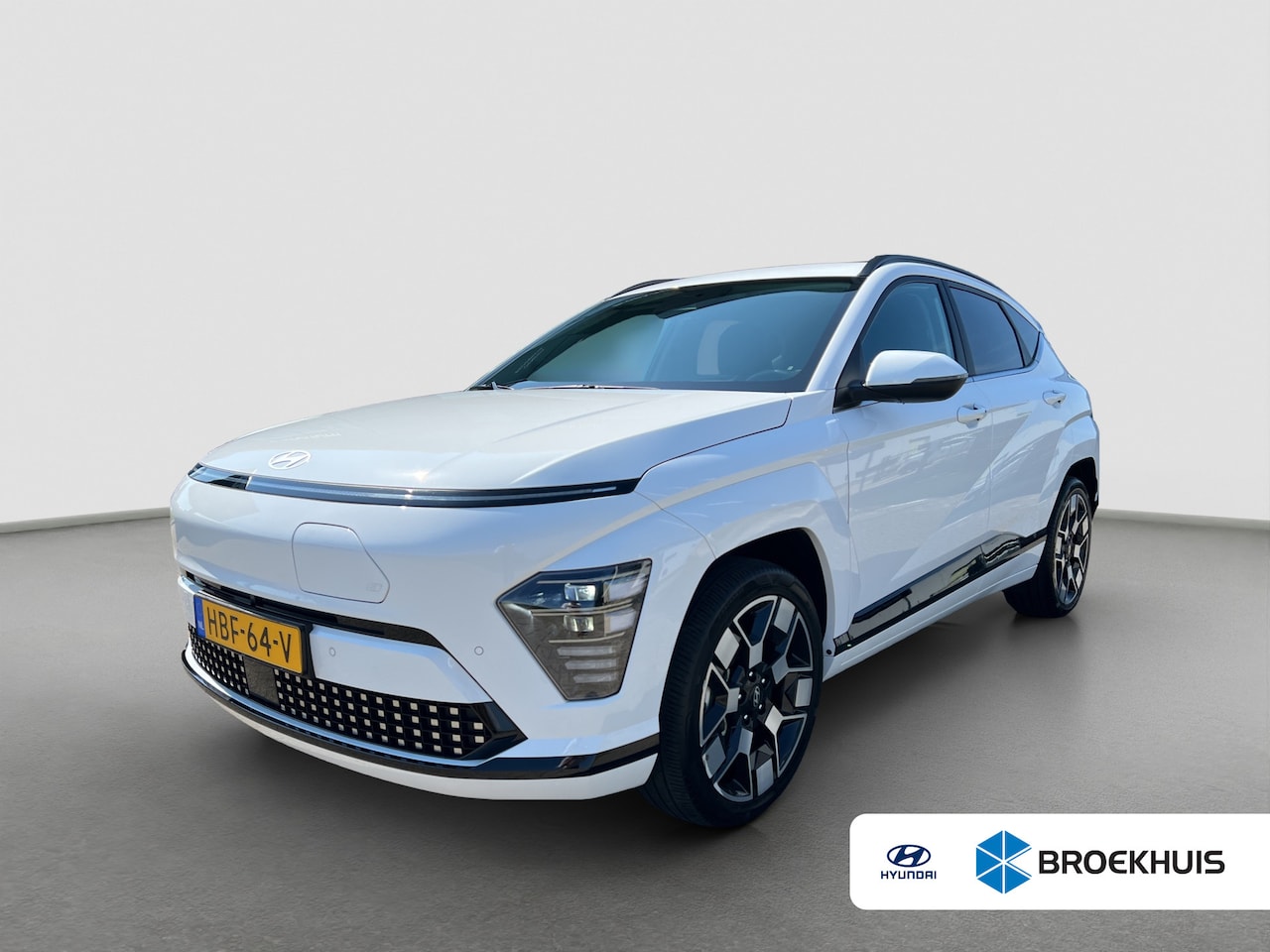 Hyundai Kona Electric - Comfort Smart 65.4 kWh | Camera | Carplay draadloos | Climate control | Adaptive cruise co - AutoWereld.nl