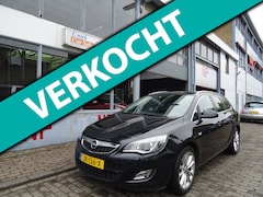 Opel Astra Sports Tourer - 1.4 Turbo Sport