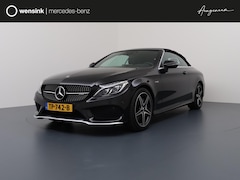 Mercedes-Benz C-klasse Cabrio - AMG 43 4MATIC | Headup | AirCap | Memory | AirScarf | Sfeerverlichting | Achteruitrijcamer
