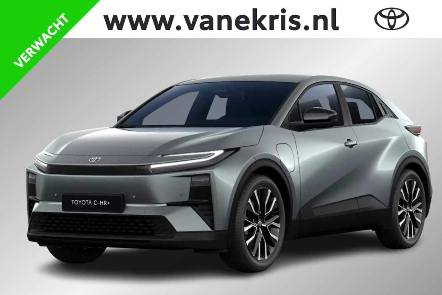Toyota C-HR - First Edition 77 kWh First Edition 77 kWh, Nieuw en in november leverbaar met €2.500 inruilvoordeel!! - AutoWereld.nl