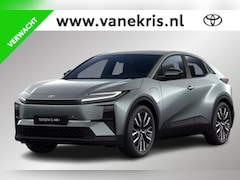 Toyota C-HR - C-HR+ First Edition 77 kWh, Nieuw en in november leverbaar met €2.500 inruilvoordeel