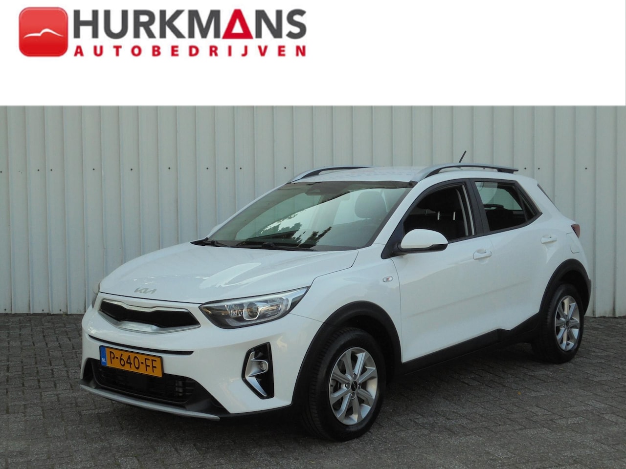 Kia Stonic - 1.0 T-GDi MHEV 100PK DYNAMICLINE NL-AUTO - AutoWereld.nl