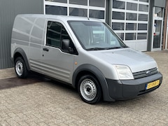 Ford Transit Connect - T200S 1.8 TDCi Airco Trekhaak 1200kg trekgewicht Elektrische ramen Onderhoudsboekje Euro 4