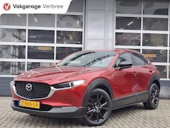 Mazda CX-30 - 2.0 e-SkyActiv-G M Hybrid Homura | Navigatie/Android/Apple Carplay | Achteruitrij Camera |