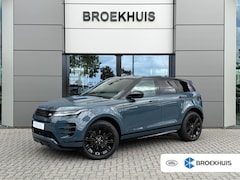 Land Rover Range Rover Evoque - P270e AWD Dynamic Edition | Cold Climate | 360gr Camera | Pano | 20 Inch | Black Pack | Me