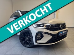 Volkswagen Taigo - 1.0 TSI 3xR-Line/Black line/Ascot Grey/Virtual/IQ light/Stoelverw./ACC/Camera